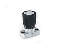 GN 727-Control knurled knobs